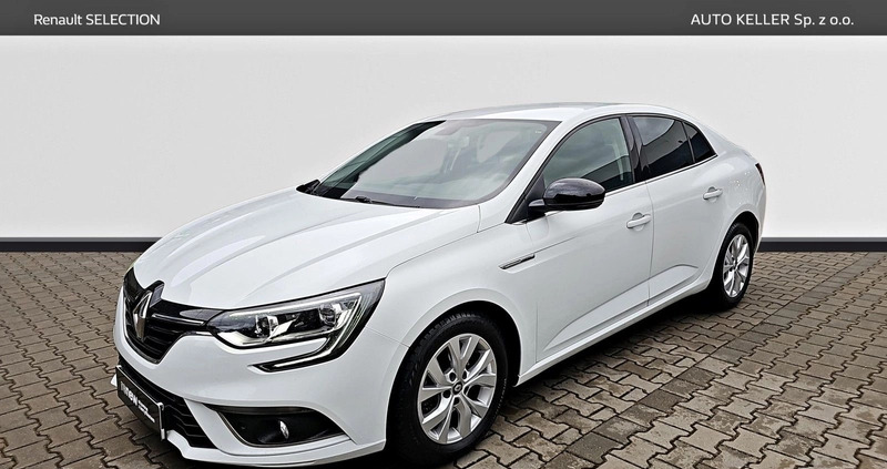 Renault Megane cena 63900 przebieg: 79550, rok produkcji 2019 z Kalisz Pomorski małe 466